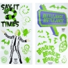Paladone Beetlejuice Wall Decals