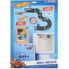 Paladone Hot Wheels Personalisation Wall Decals