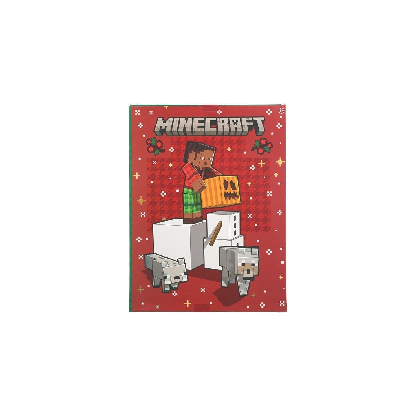 Paladone Minecraft Stationery 24 Days Advent Calendar