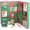 Paladone Minecraft Stationery 24 Days Advent Calendar
