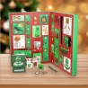 Paladone Minecraft Stationery 24 Days Advent Calendar