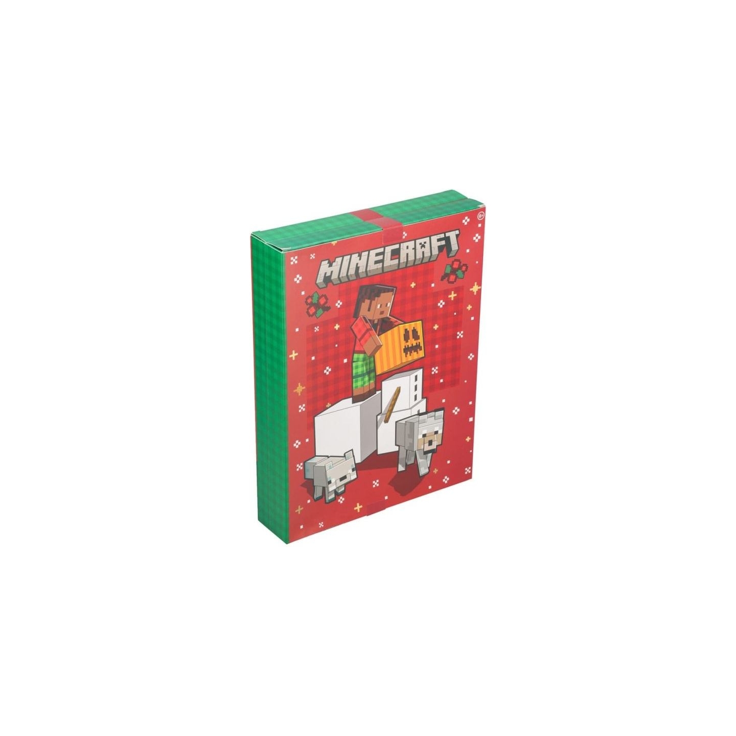 Paladone Minecraft Stationery 24 Days Advent Calendar