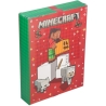 Paladone Minecraft Stationery 24 Days Advent Calendar