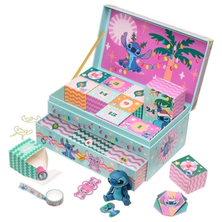 Paladone Stitch Keepsake Box Advent Calendar