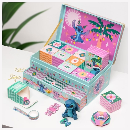 Paladone Stitch Keepsake Box Advent Calendar
