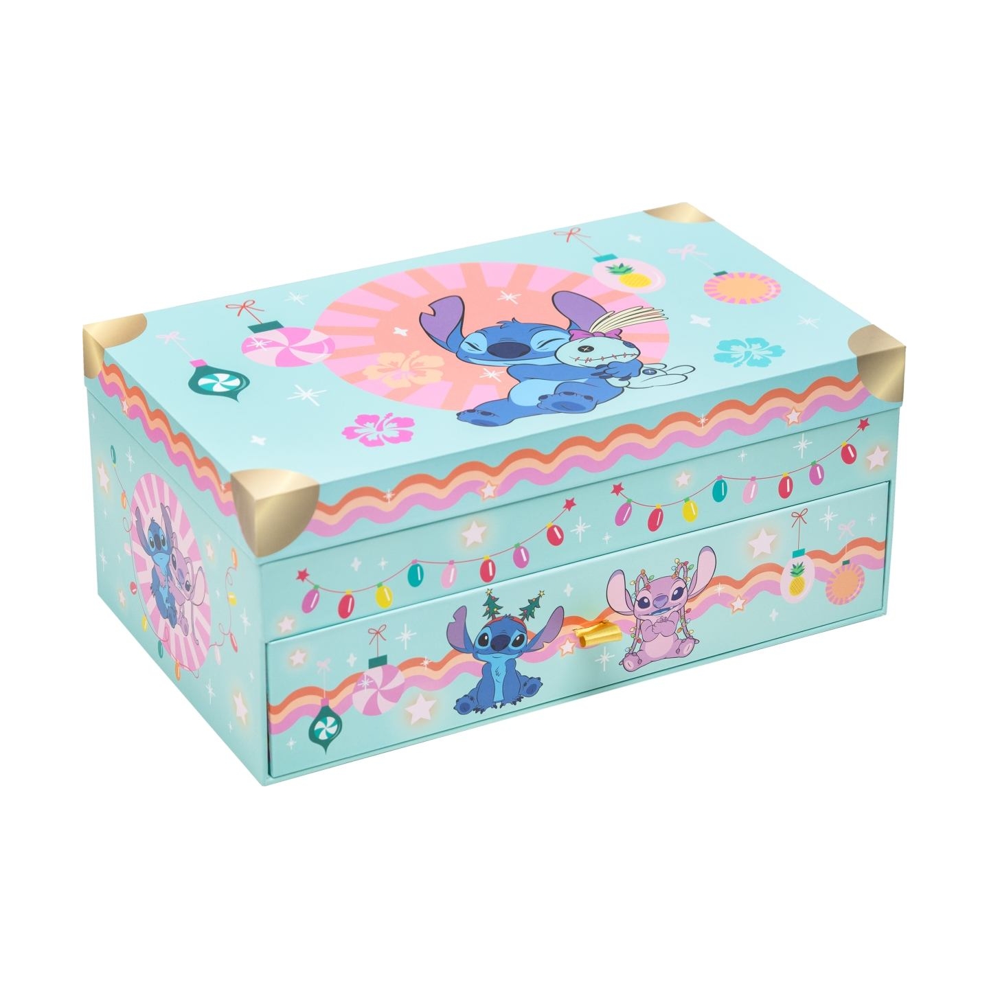 Paladone Stitch Keepsake Box Advent Calendar