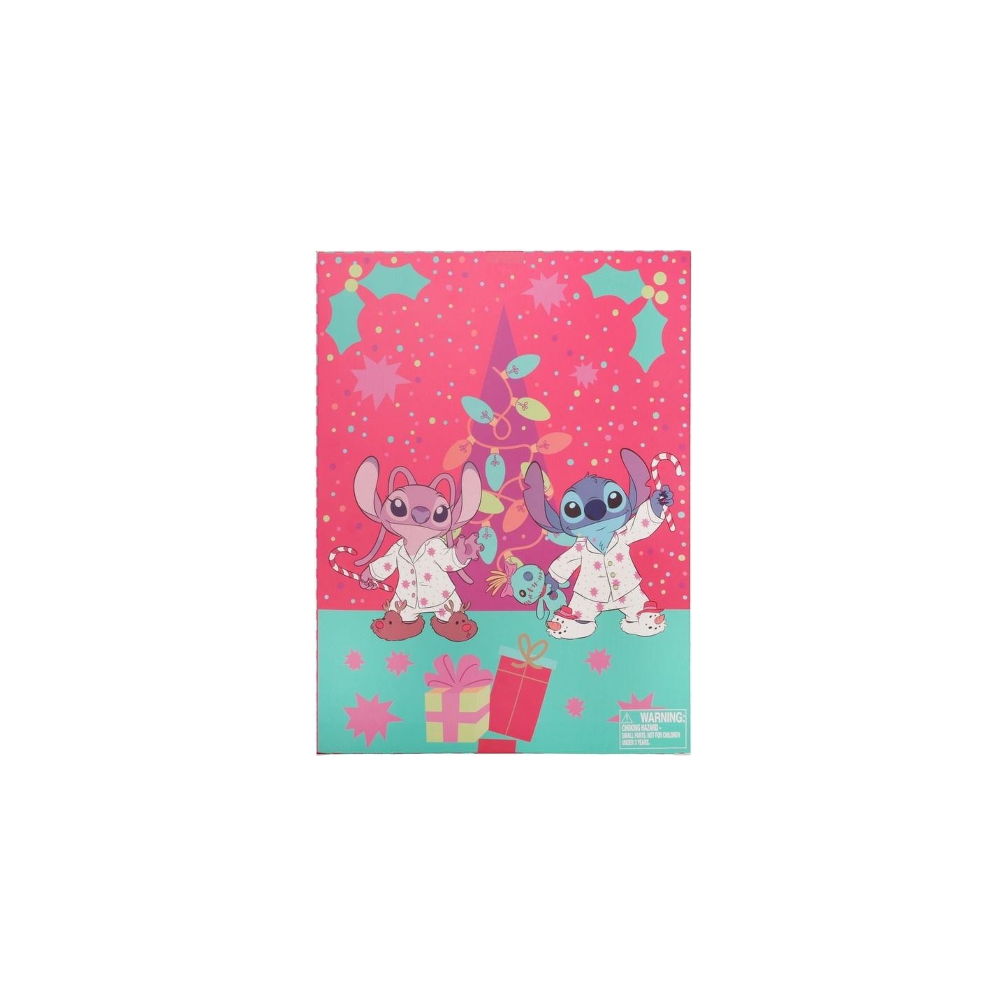 Paladone Stitch Stationery 24 Day Advent Calendar