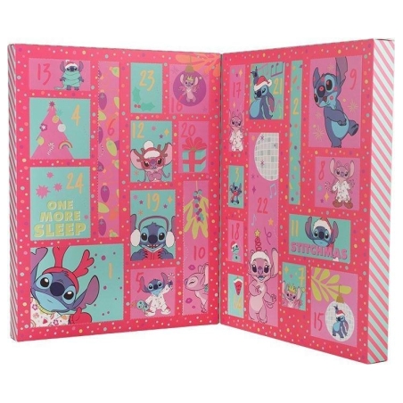 Paladone Stitch Stationery 24 Day Advent Calendar