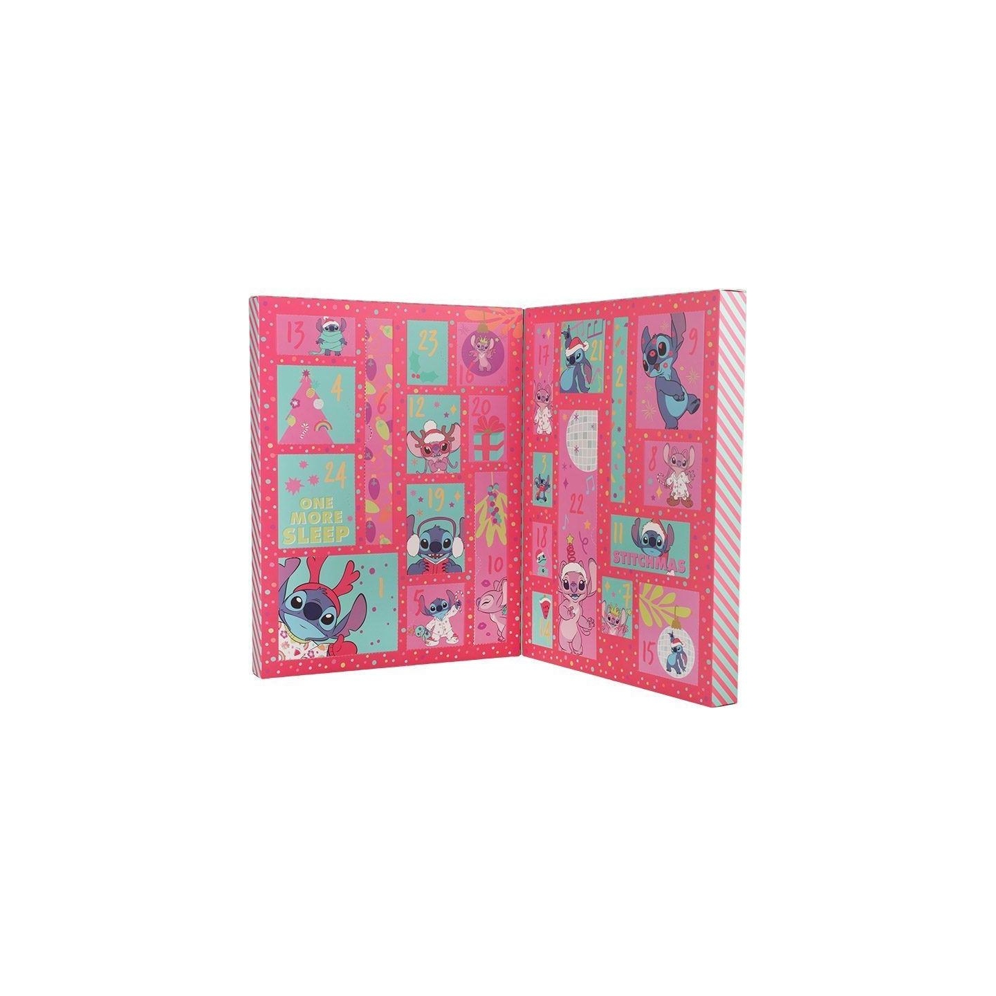 Paladone Stitch Stationery 24 Day Advent Calendar