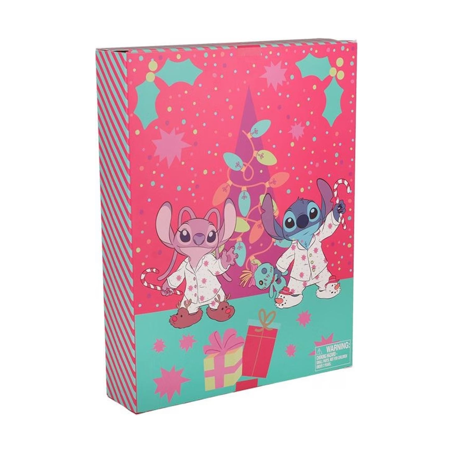 Paladone Stitch Stationery 24 Day Advent Calendar
