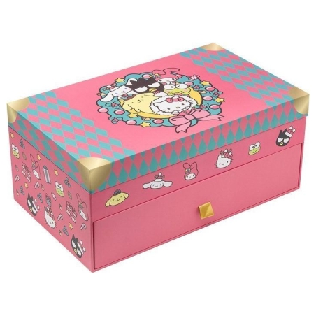 Paladone Hello Kitty Keepsake Box Advent Calendar