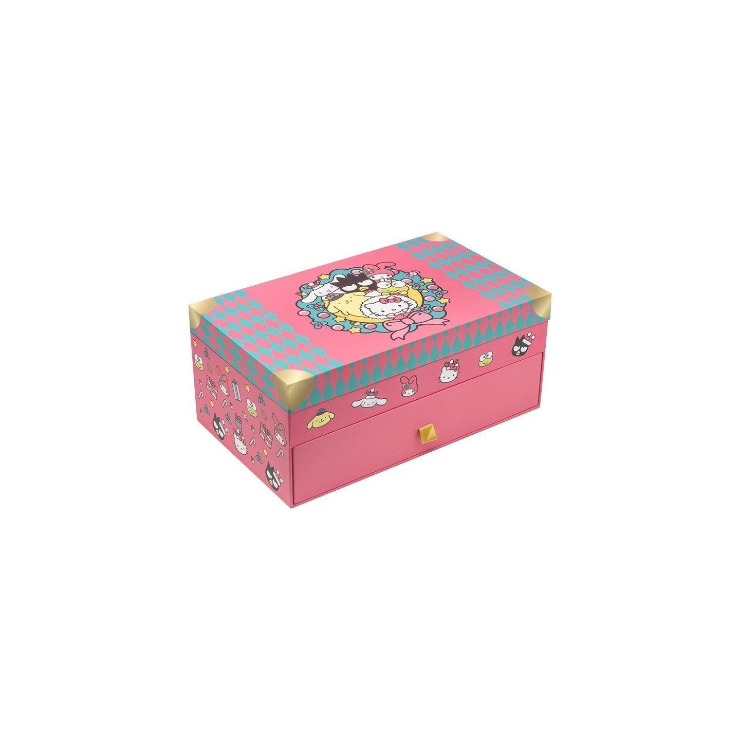Paladone Hello Kitty Keepsake Box Advent Calendar