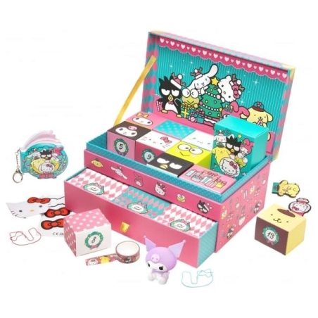 Paladone Hello Kitty Keepsake Box Advent Calendar