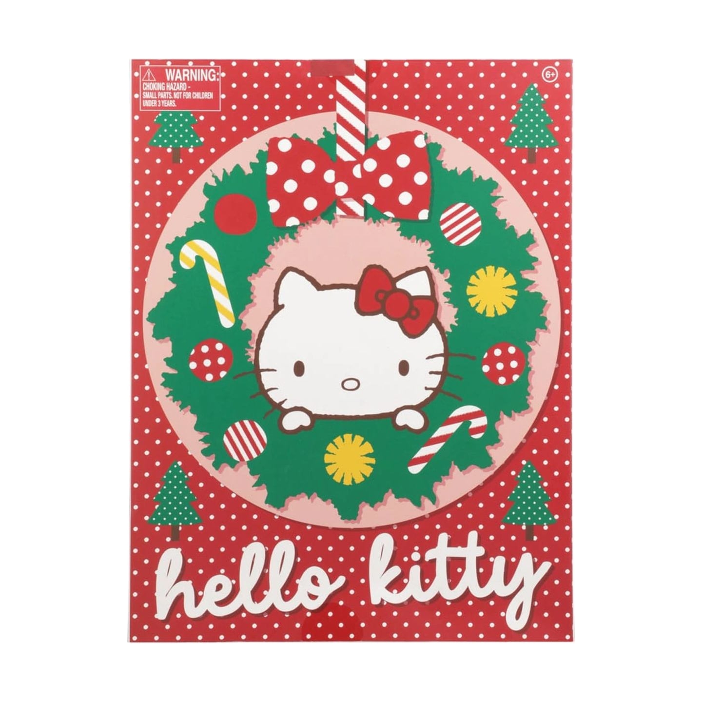 Paladone Hello Kitty Stationery 24 Day Advent Calendar
