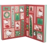 Paladone Hello Kitty Stationery 24 Day Advent Calendar