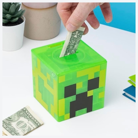 Paladone Minecraft Creeper Maze Safe V2