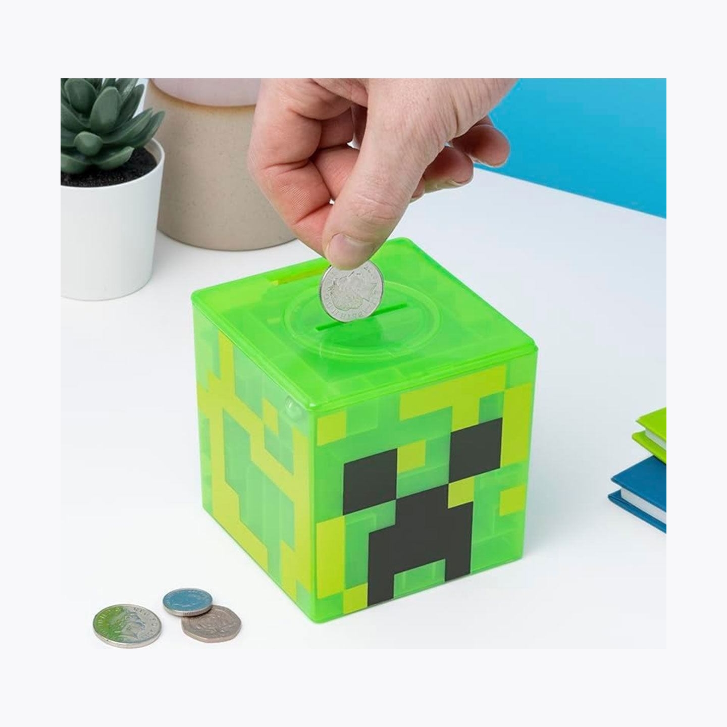 Paladone Minecraft Creeper Maze Safe V2