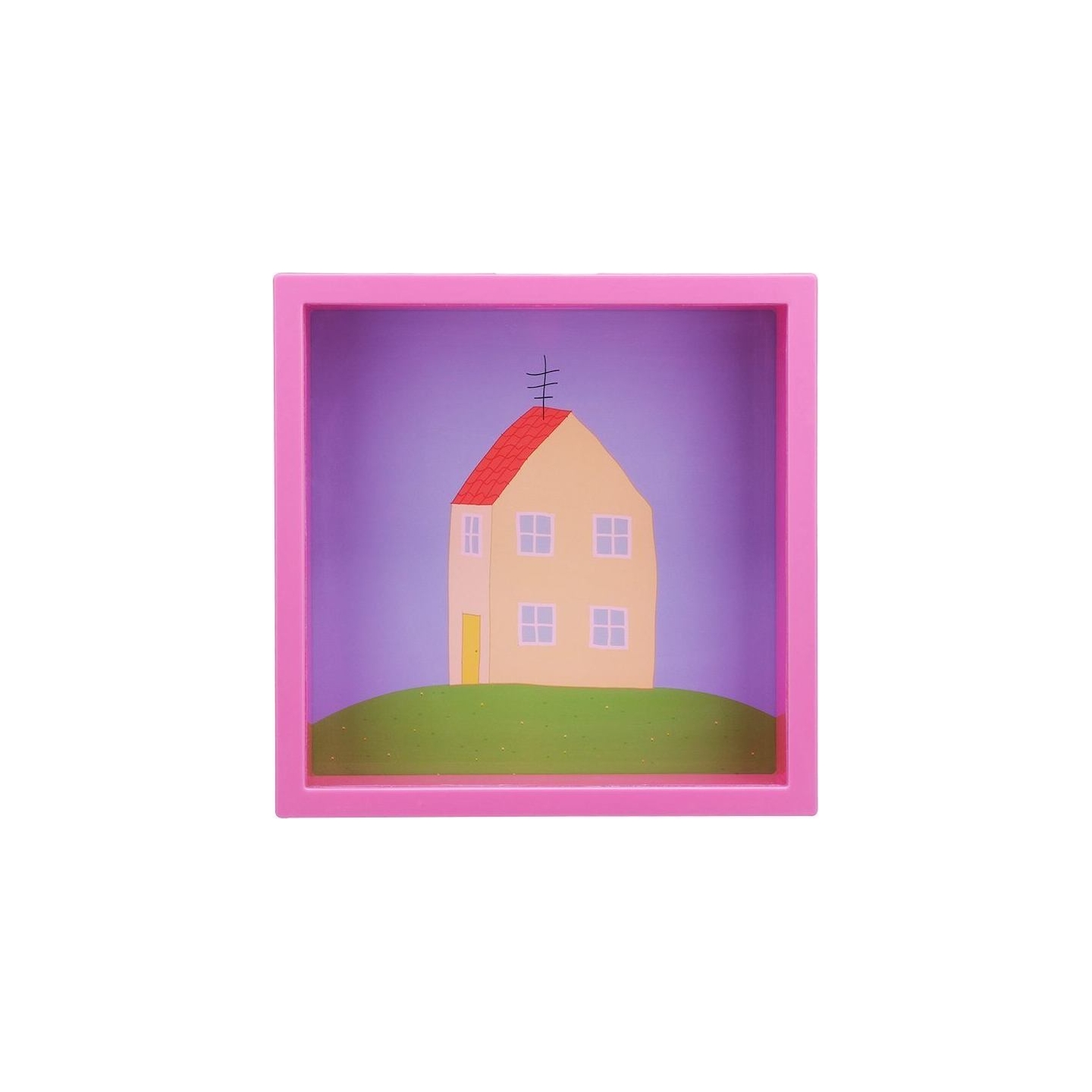 Paladone Peppa Pig Frame Money Box