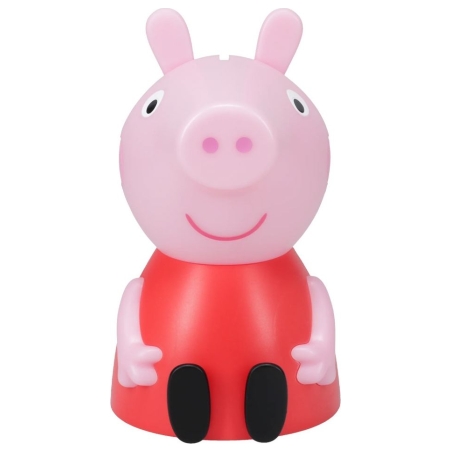 Paladone Peppa Pig Shaped Money Box Closed Box