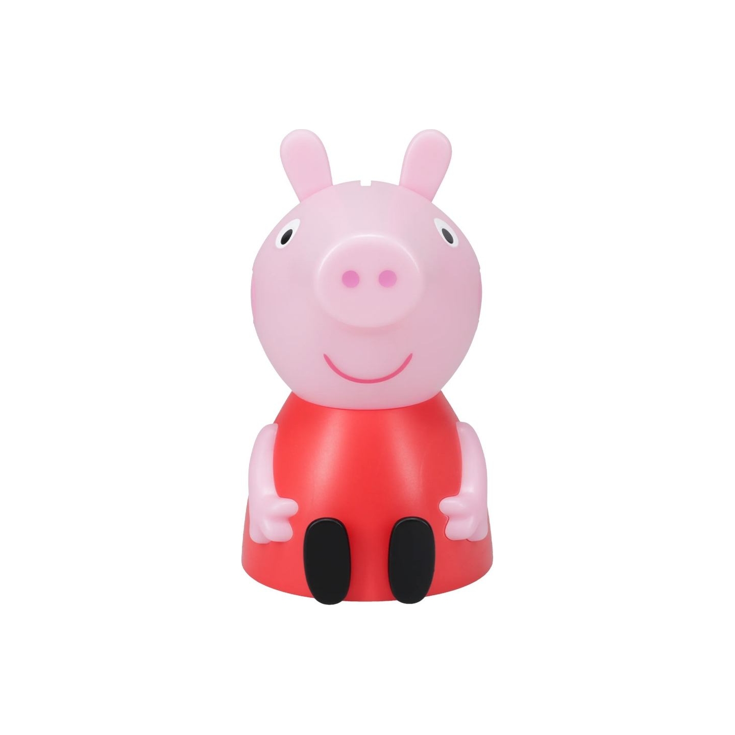 Paladone Peppa Pig Shaped Money Box Closed Box