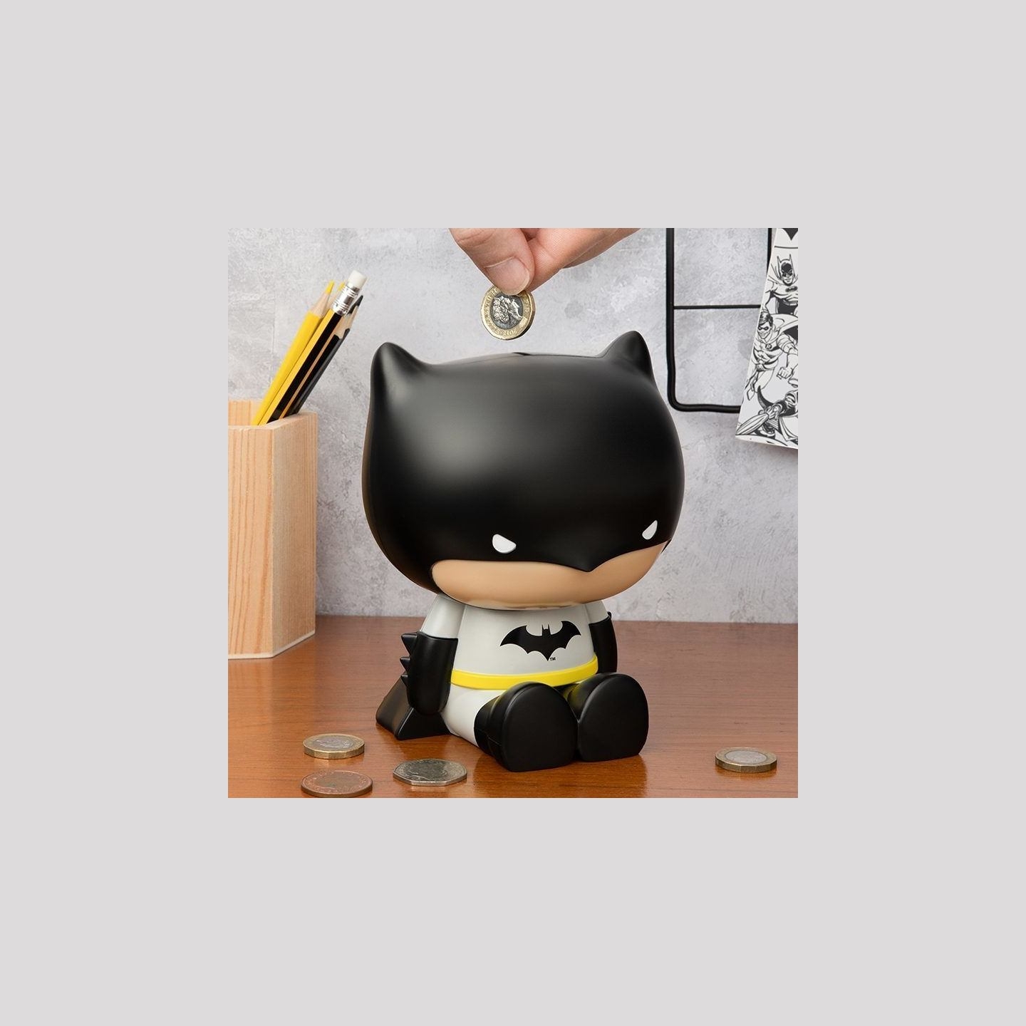 Paladone Batman Coin Buddies