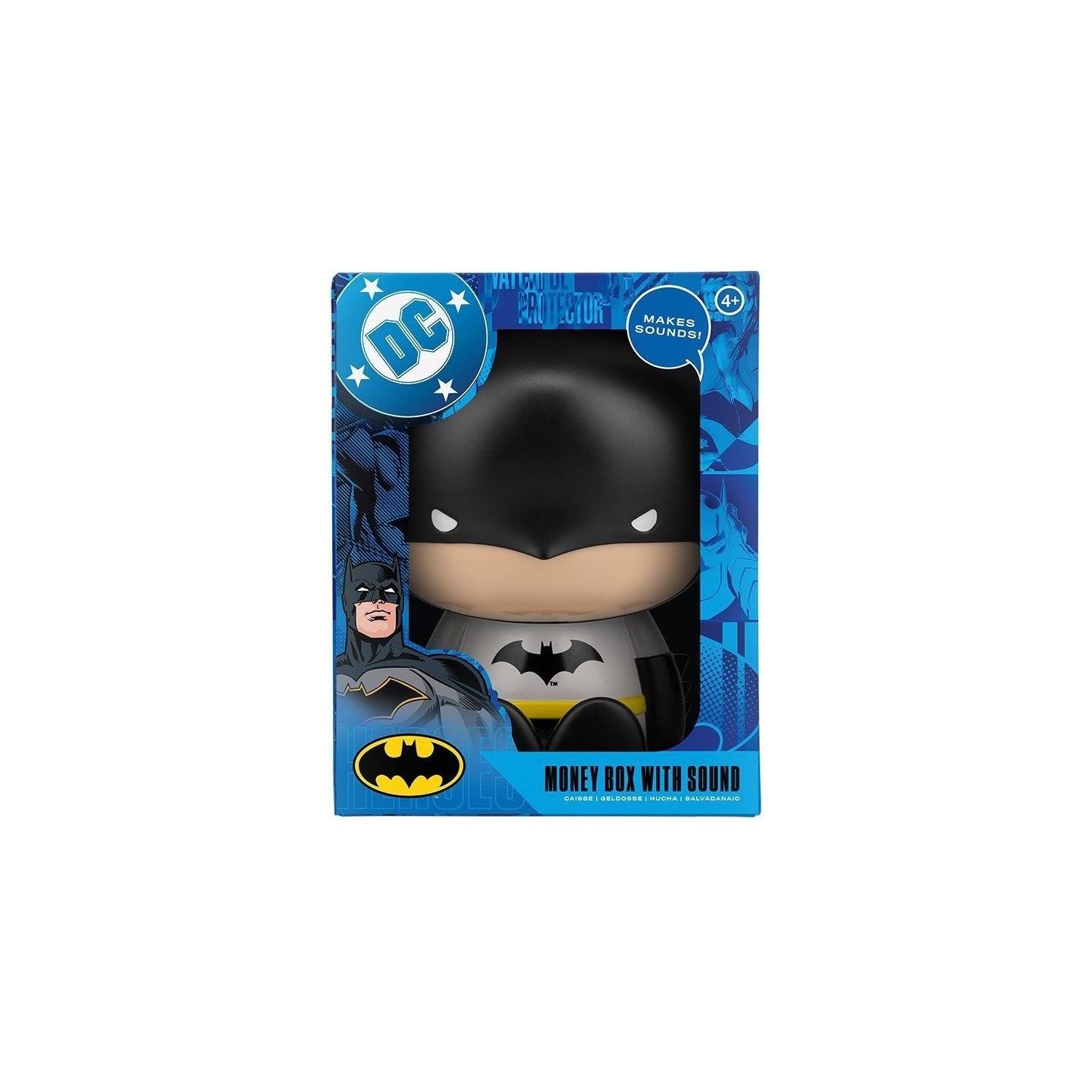 Paladone Batman Coin Buddies