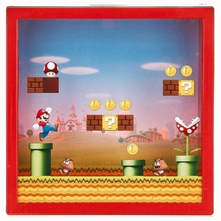 Paladone Super Mario Arcade Money Box