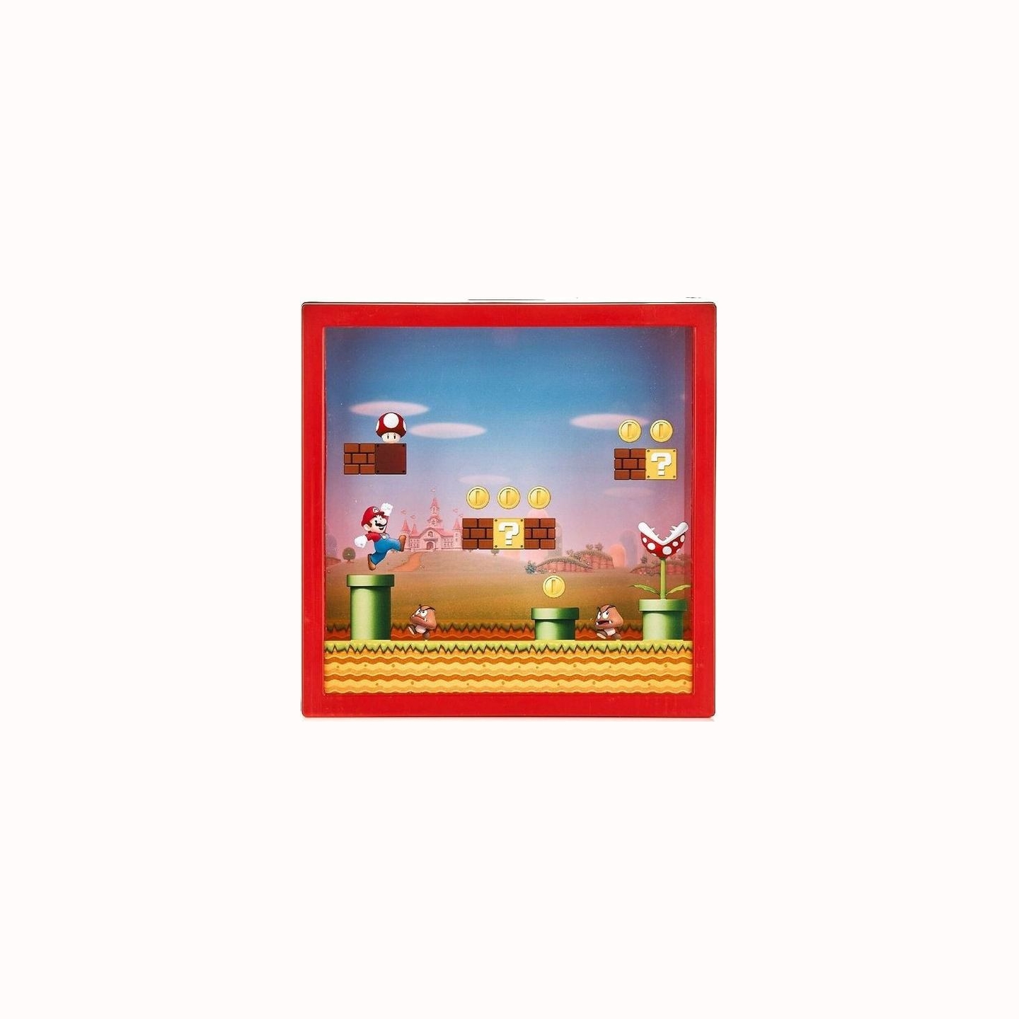 Paladone Super Mario Arcade Money Box
