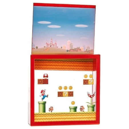 Paladone Super Mario Arcade Money Box