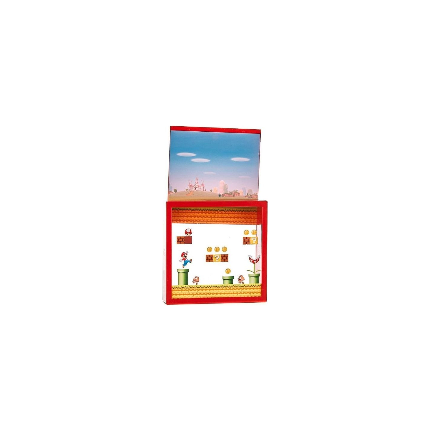 Paladone Super Mario Arcade Money Box