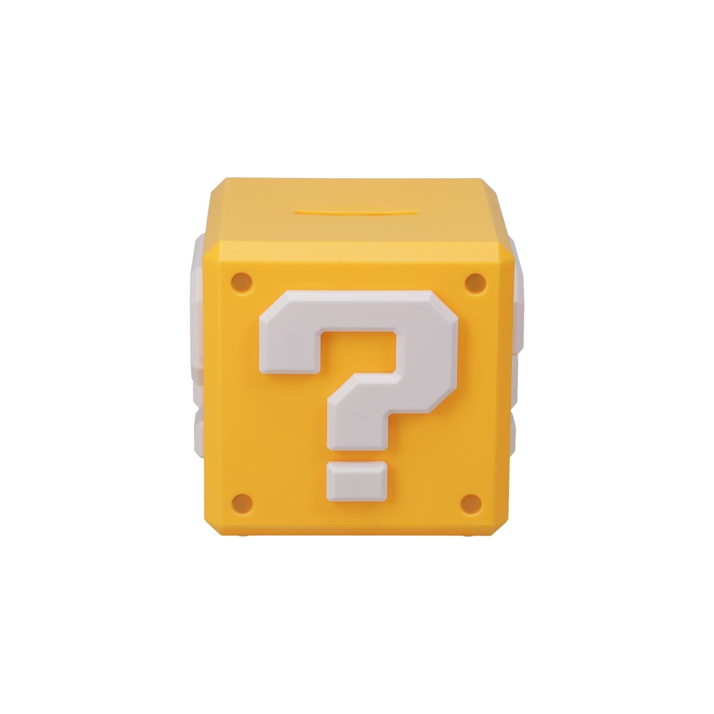 Paladone Super Mario Question Block Money Box