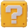 Paladone Super Mario Question Block Money Box