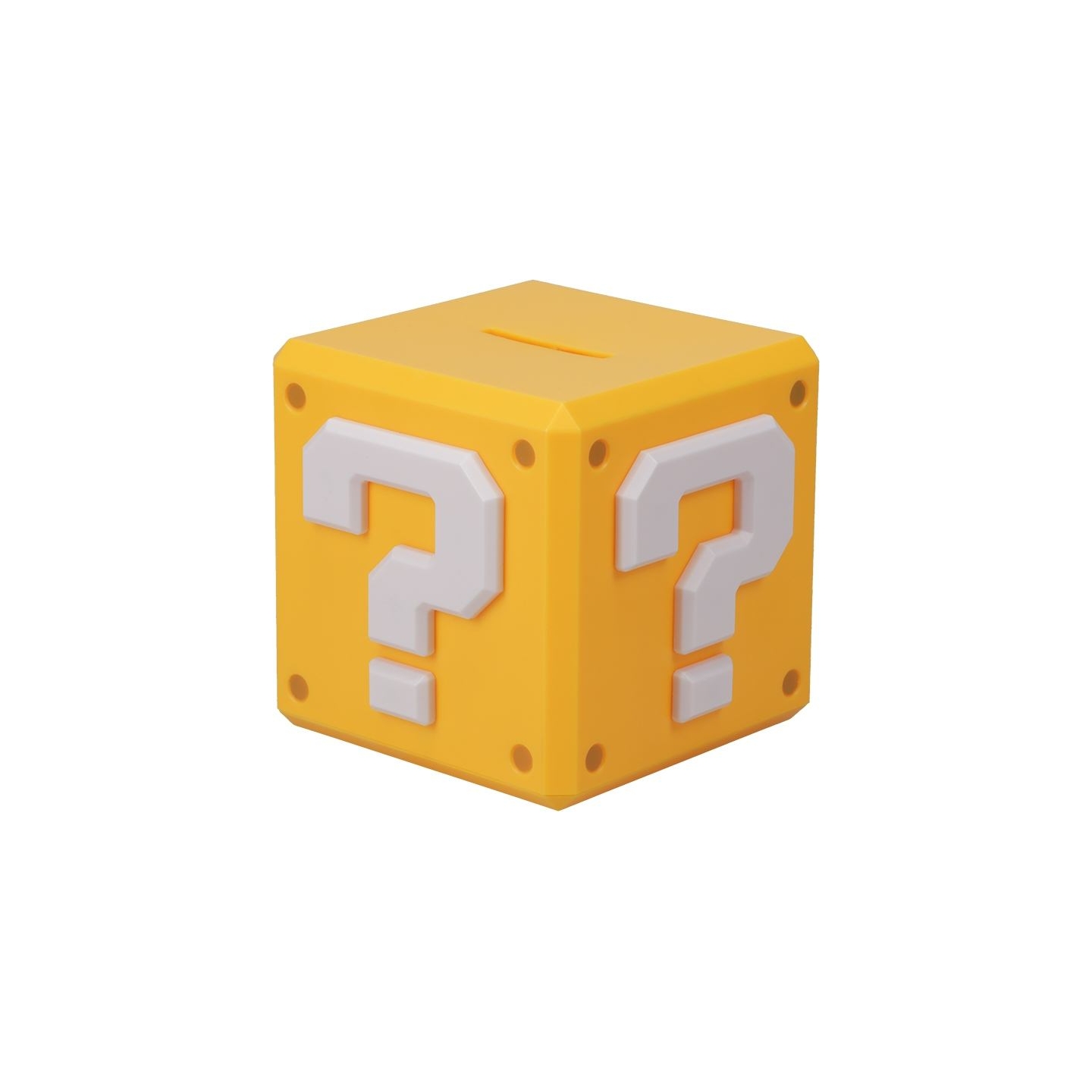 Paladone Super Mario Question Block Money Box