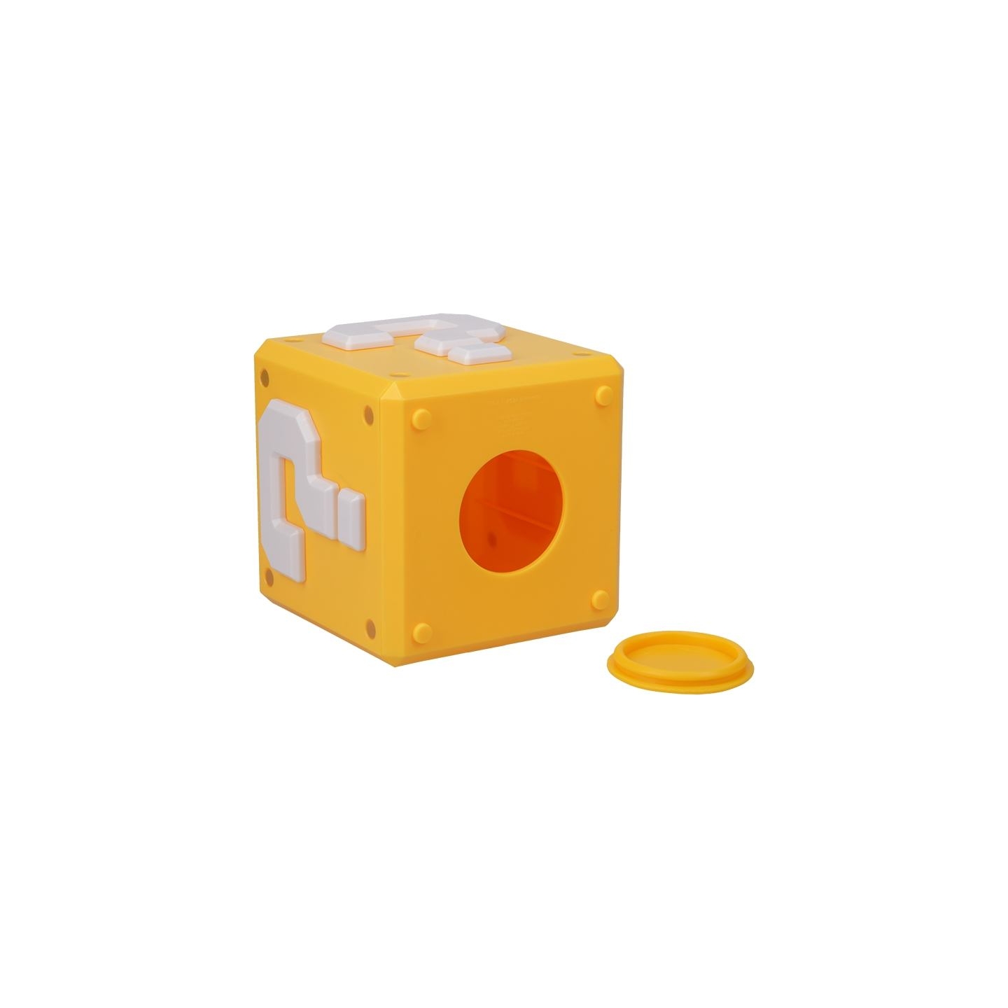 Paladone Super Mario Question Block Money Box