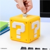 Paladone Super Mario Question Block Money Box