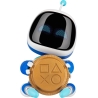 Paladone AstroBot Coin Buddies
