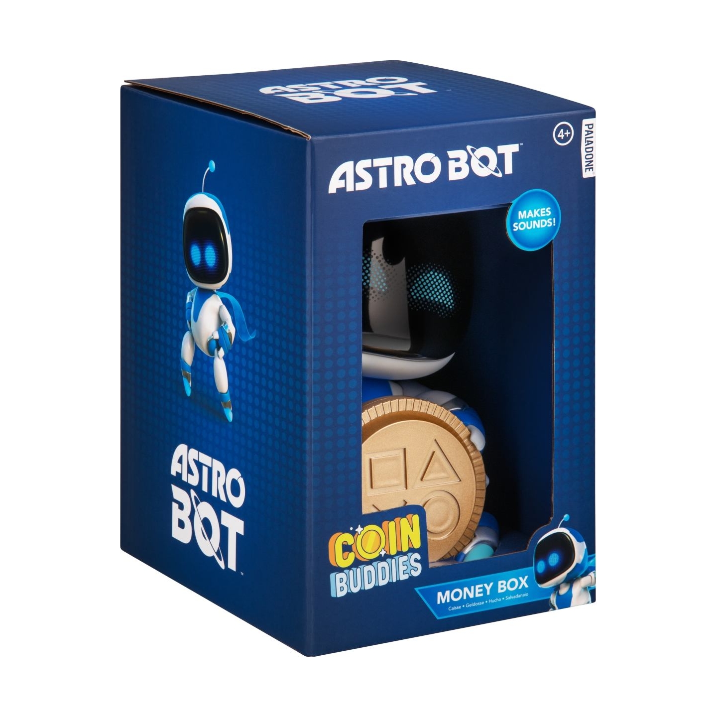 Paladone AstroBot Coin Buddies