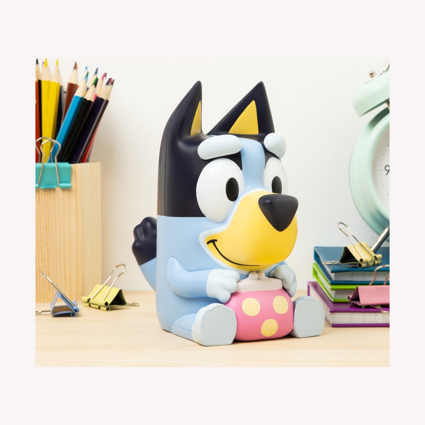 Paladone Bluey Shaped Money Box