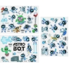 Paladone AstroBot Fridge Magnets (3 Sheets With 34 Magnets)