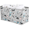 Beldray LA032142DFEU7 Foldable Laundry Tote