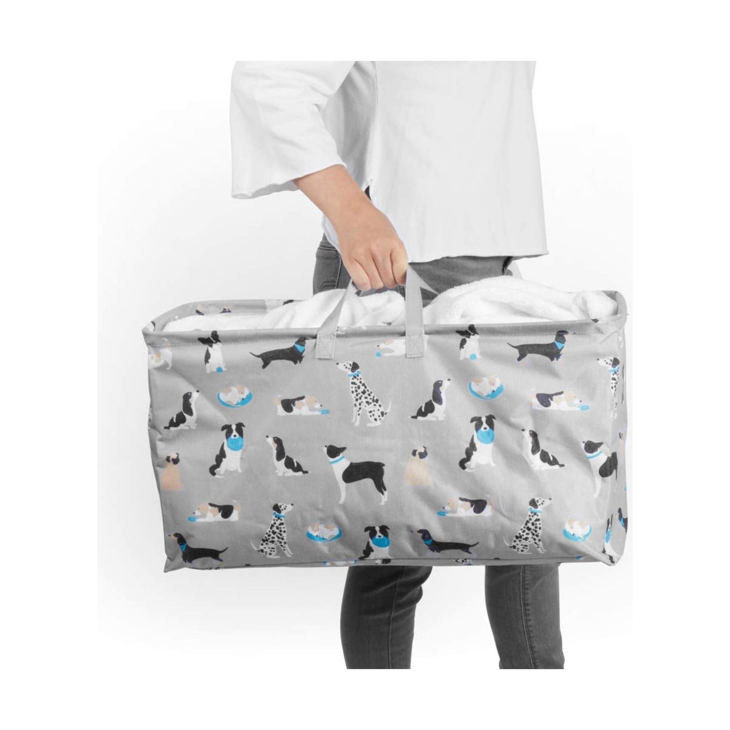 Beldray LA032142DFEU7 Foldable Laundry Tote
