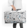 Beldray LA032142DFEU7 Foldable Laundry Tote