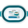 Beldray LA034816TQFEU7 COLLAPSIBLE White/Green