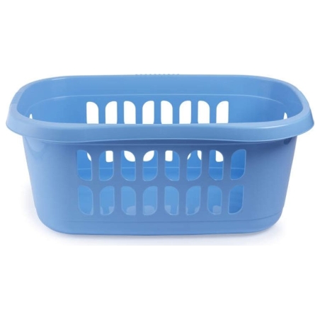 Beldray LA00000175CRNEU7 38L Hip Hugger Laundry Basket