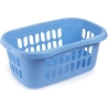 Beldray LA00000175CRNEU7 38L Hip Hugger Laundry Basket
