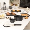 Salter BW128381EU7 Bakes 8-Piece Silicone Utensil Set
