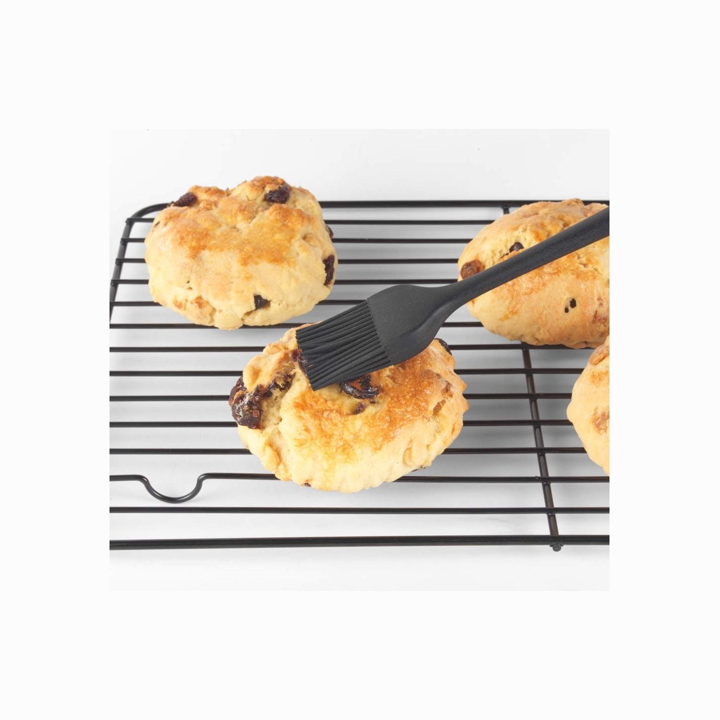 Salter BW128381EU7 Bakes 8-Piece Silicone Utensil Set