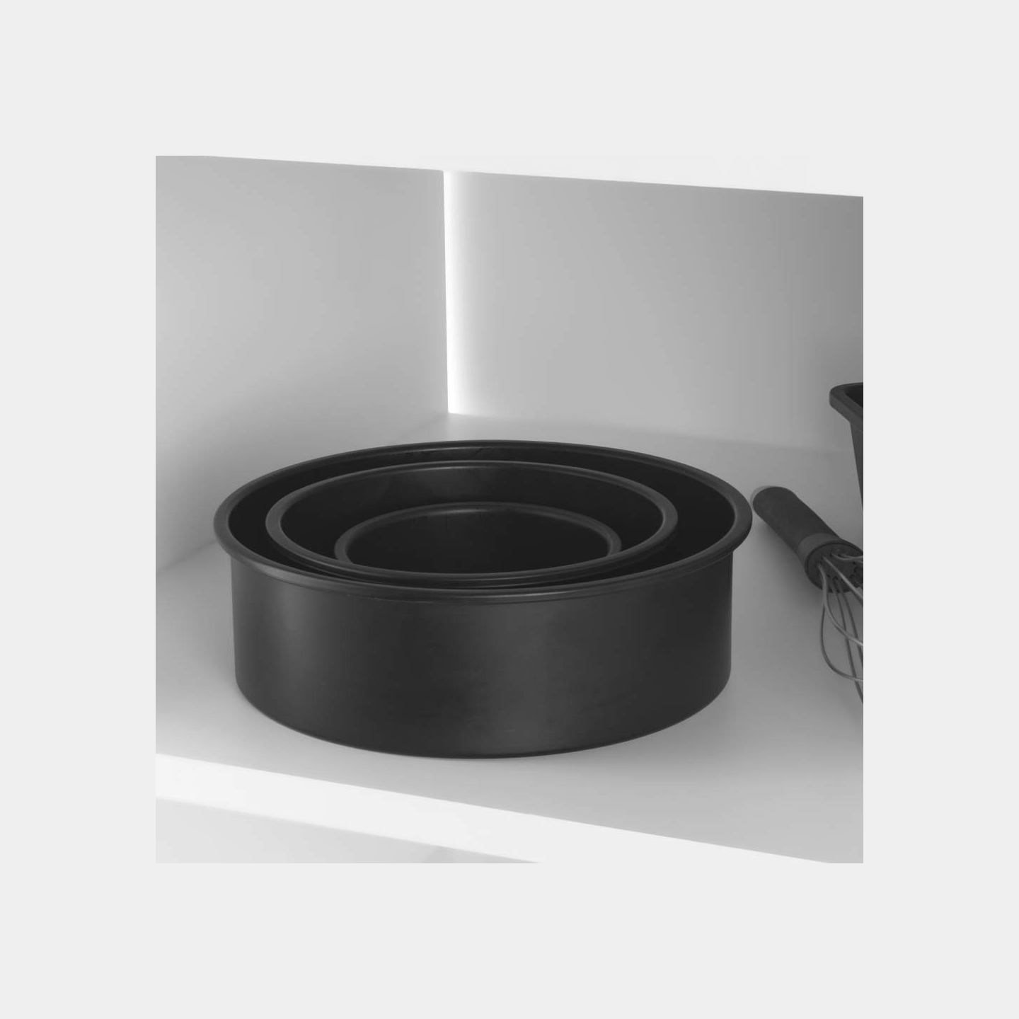 Salter BW128381EU7 Bakes 8-Piece Silicone Utensil Set