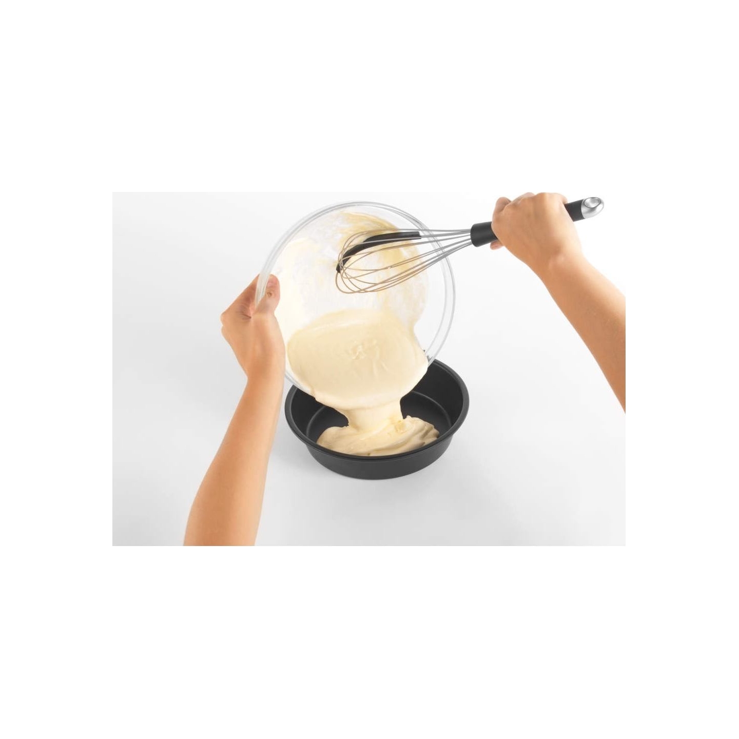 Salter BW128381EU7 Bakes 8-Piece Silicone Utensil Set