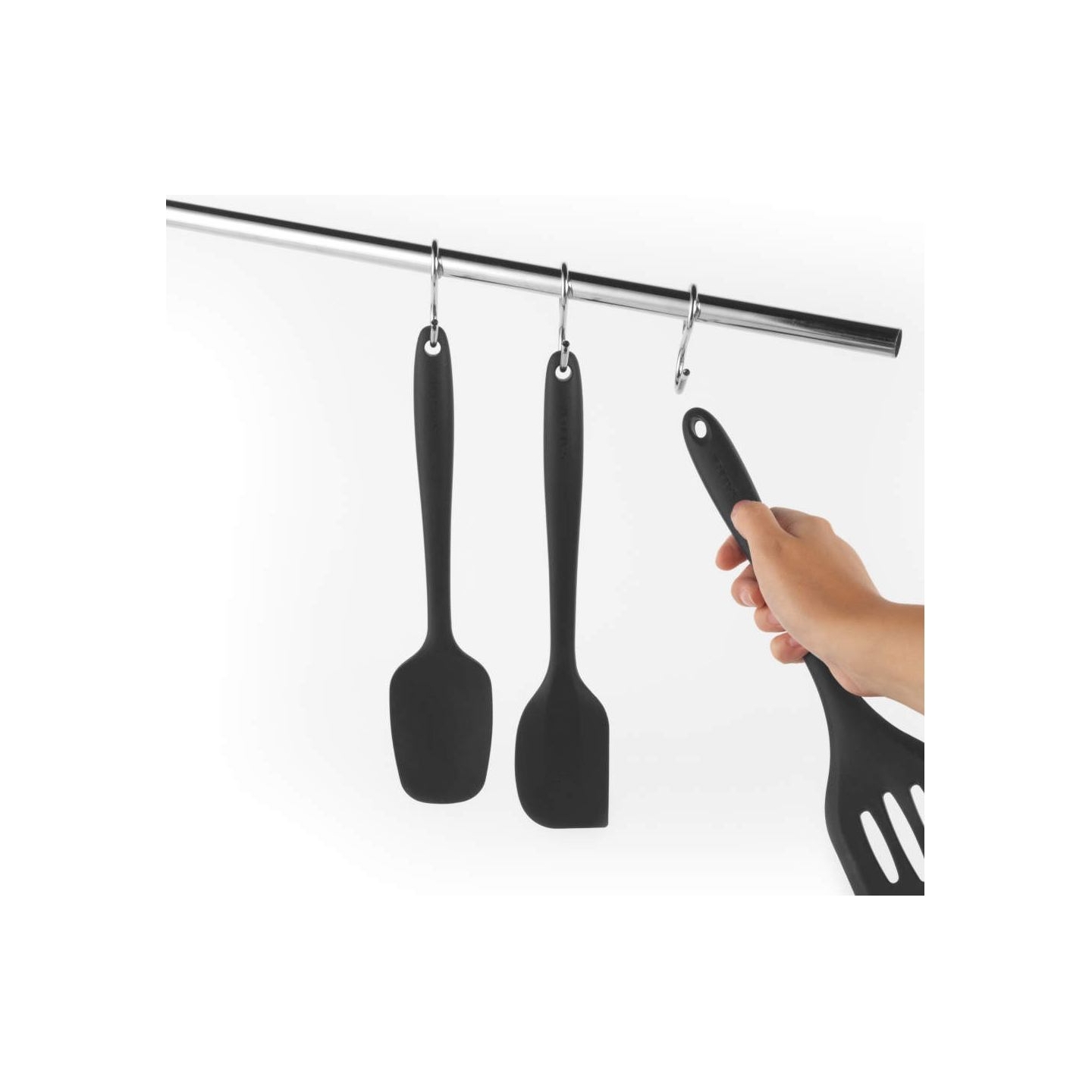 Salter BW128381EU7 Bakes 8-Piece Silicone Utensil Set